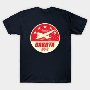 Dakota DC-3 T-Shirt